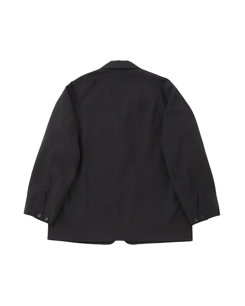 visvim ICT EULER CHORE JKT W/L NAVY ネイビー EULER CHORE JKT SANTOME